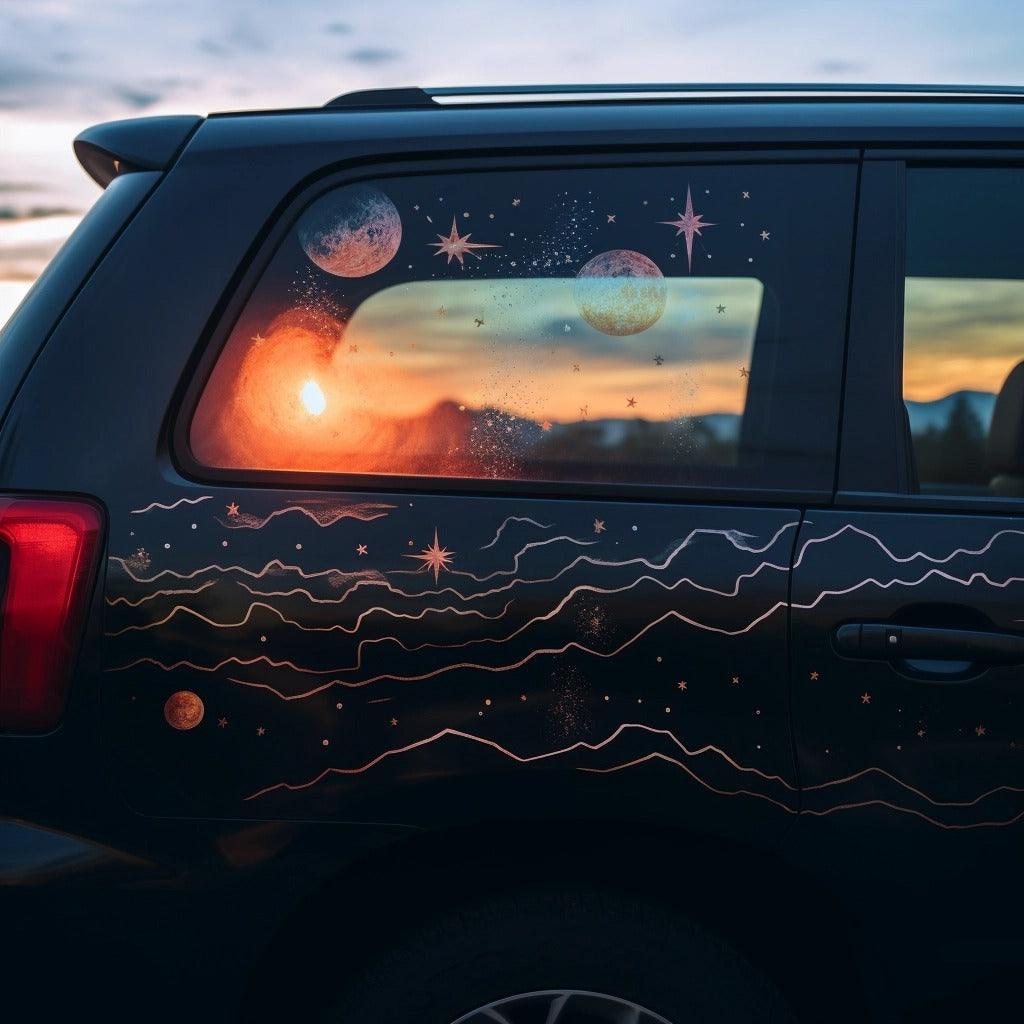 Car Decals: The Ultimate Guide to Vehicle Customization