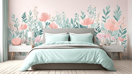 Bedroom Wall Decals