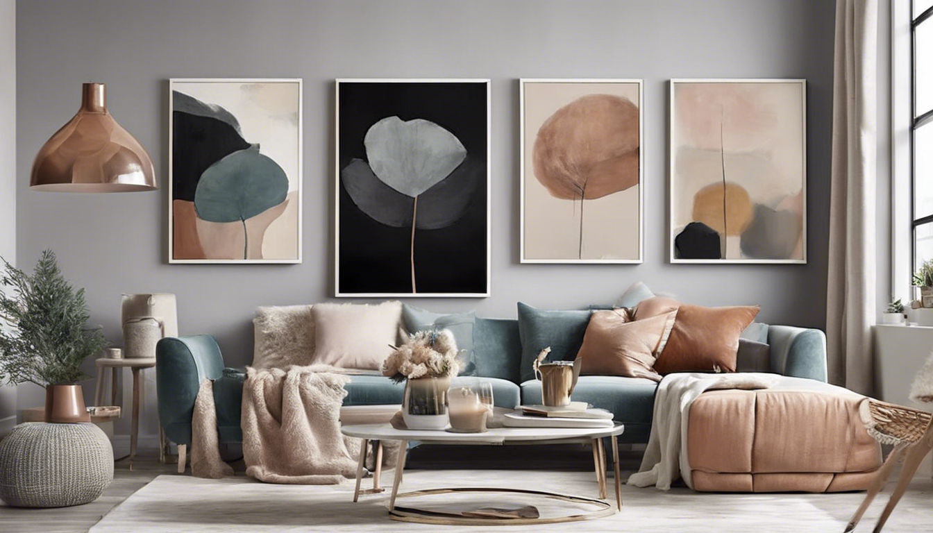 Transform Your Space: Stunning Wall Art Ideas to Elevate Your Home Decor