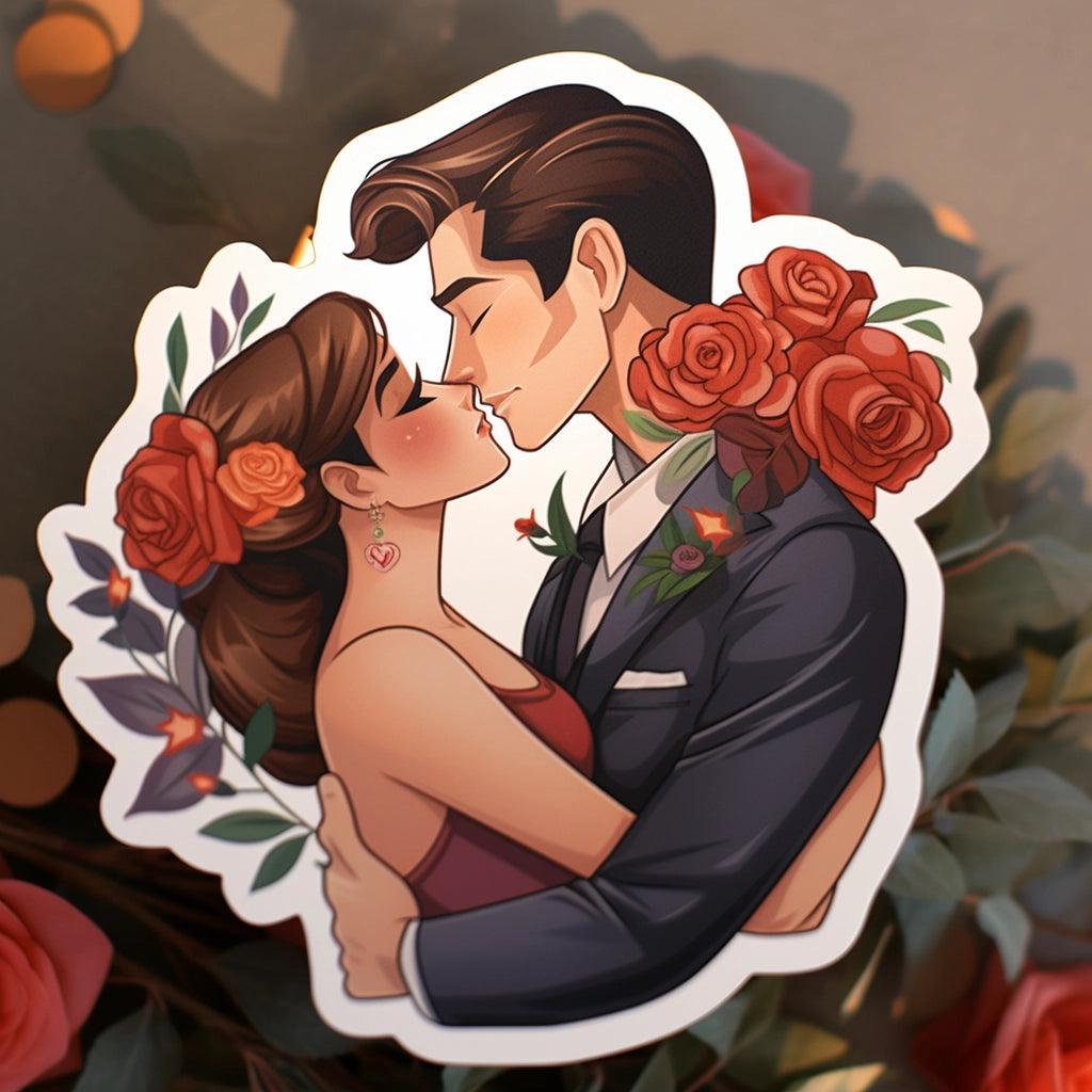 Wedding Decor Stickers