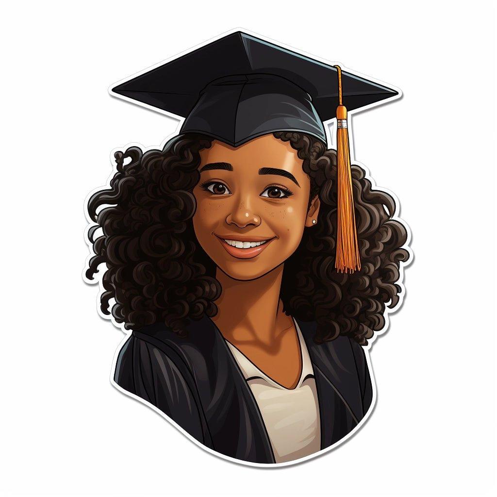 Graduation Wall Stickers - Decords