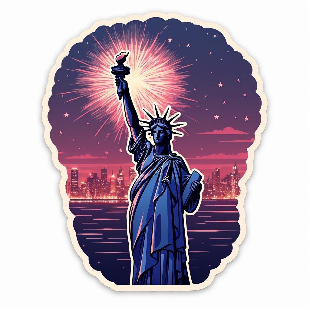 Independence Day Wall Stickers - Decords