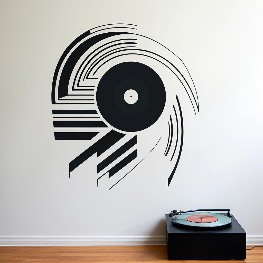 Music & Instruments Wall Stickers - Decords