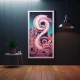 Custom Wall Poster for Room - Personalized Art Print for Unique Interior Decor - Decords