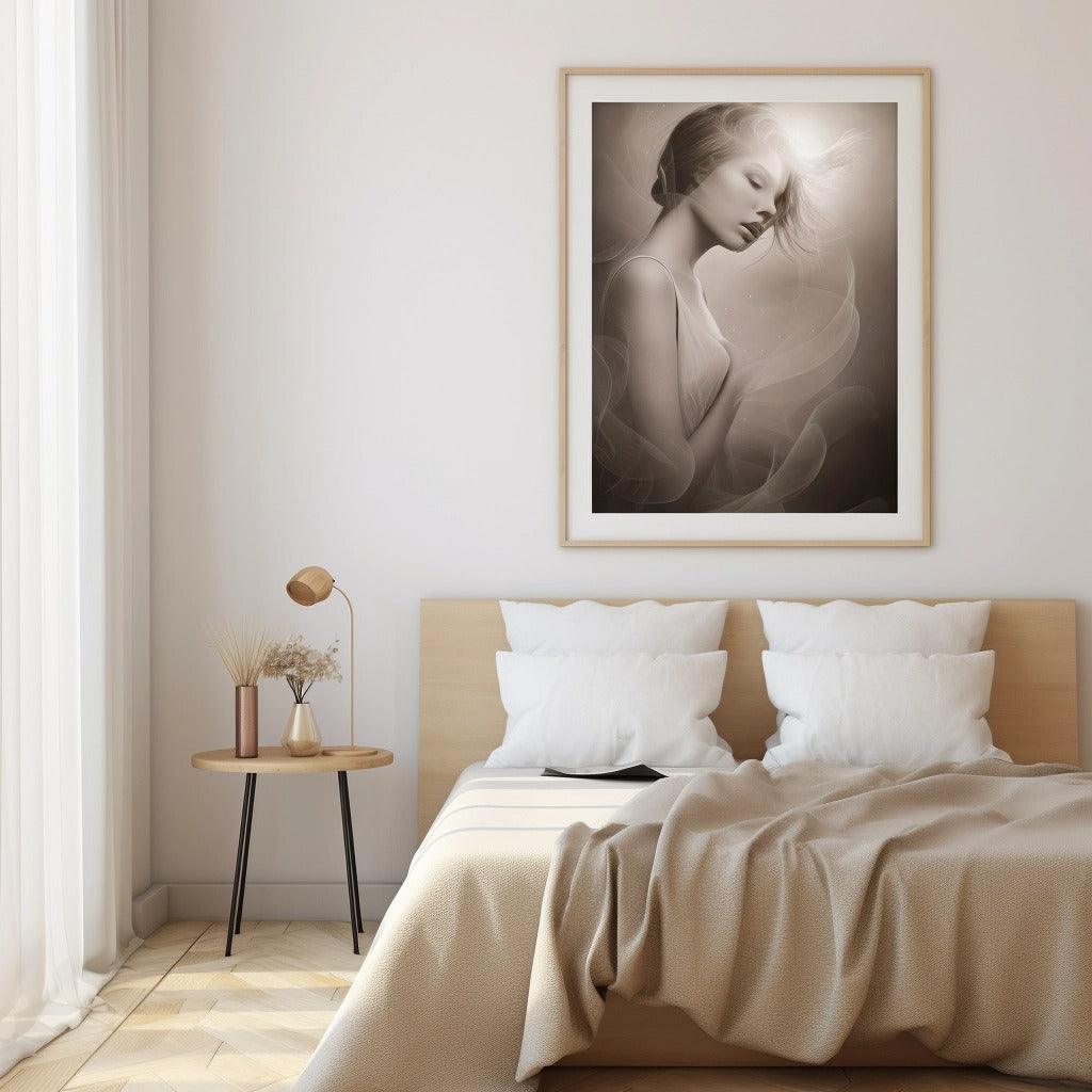 Custom Wall Poster for Room - Personalized Art Print for Unique Interior Decor - Decords