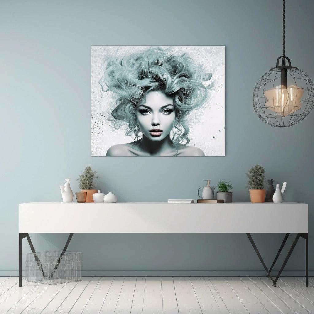 Personalized Canvas Wall Art - Custom Design Canvas Print for Unique Home Decor - Decords