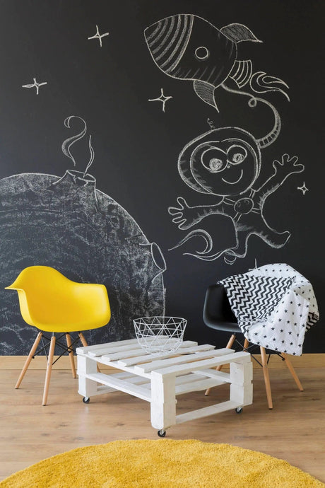 Chalkboard Wall Decal Kit - Decords