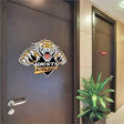 Personalized Office Emblem Decal - Custom Vinyl Logo Door Sticker - Decords