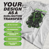 Personalized PhotoPrint T-Shirts: Unleash Your Unique Style! - Decords