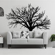 Nature's Serenity, Vinyl Wall Decal, Artistic Design, Easy to Install - Decords