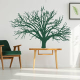 Nature's Serenity, Vinyl Wall Decal, Artistic Design, Easy to Install - Decords