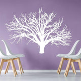 Nature's Serenity, Vinyl Wall Decal, Artistic Design, Easy to Install - Decords