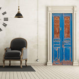 3D Door Makeover Set, Door Renovation Kit, Complete Door Remodeling Package - Decords