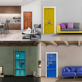 3D Door Makeover Set, Door Renovation Kit, Complete Door Remodeling Package - Decords