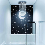 Celestial Dreams Wall Decals - Transform Any Space Into a Magical Escape! - Decords