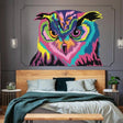 Attractive Avian Wall Sticker, Delightful Bird-themed Peel and Stick Décor - Decords