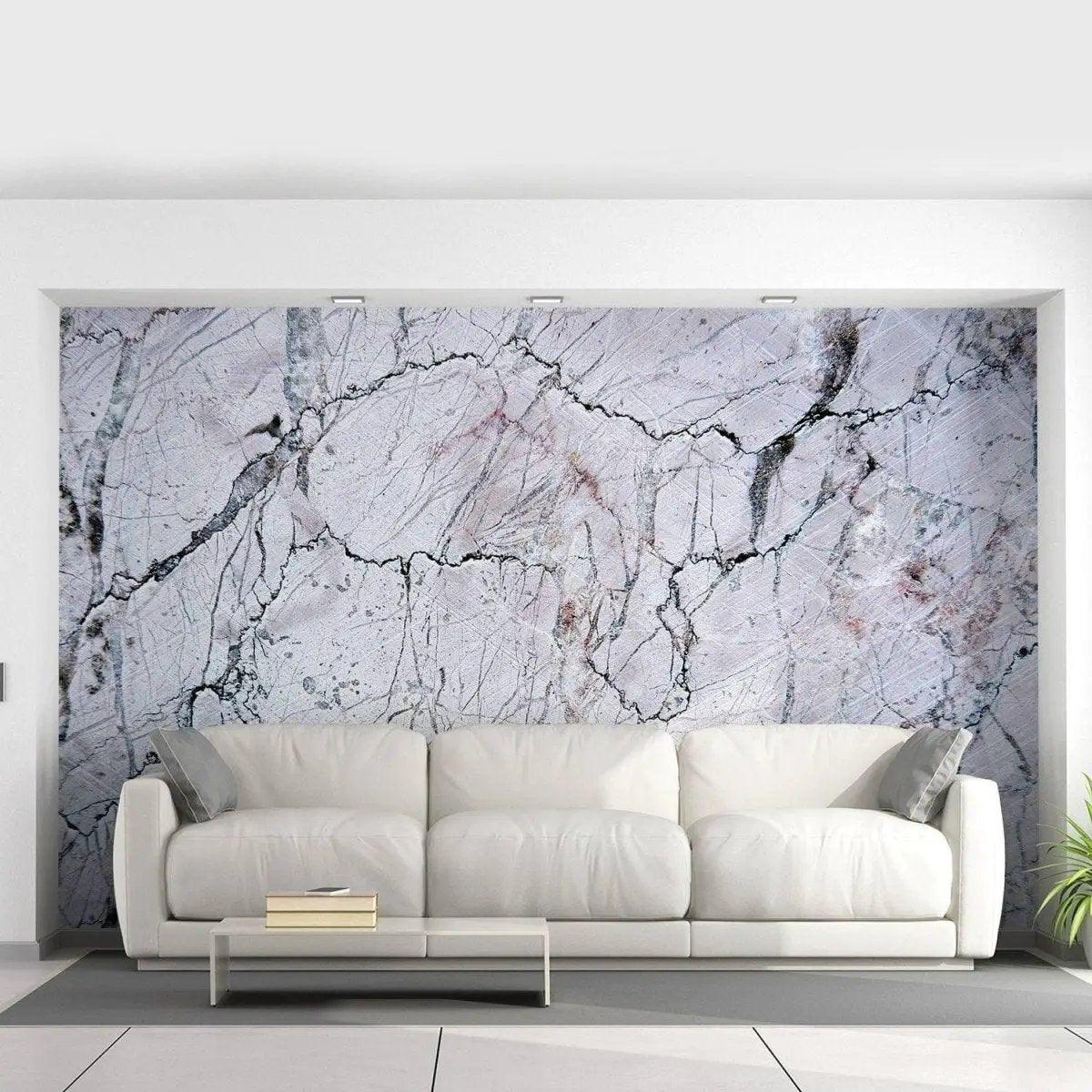 Elegant Marble Wall Covering - Decords