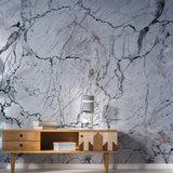 Elegant Marble Wall Covering - Decords