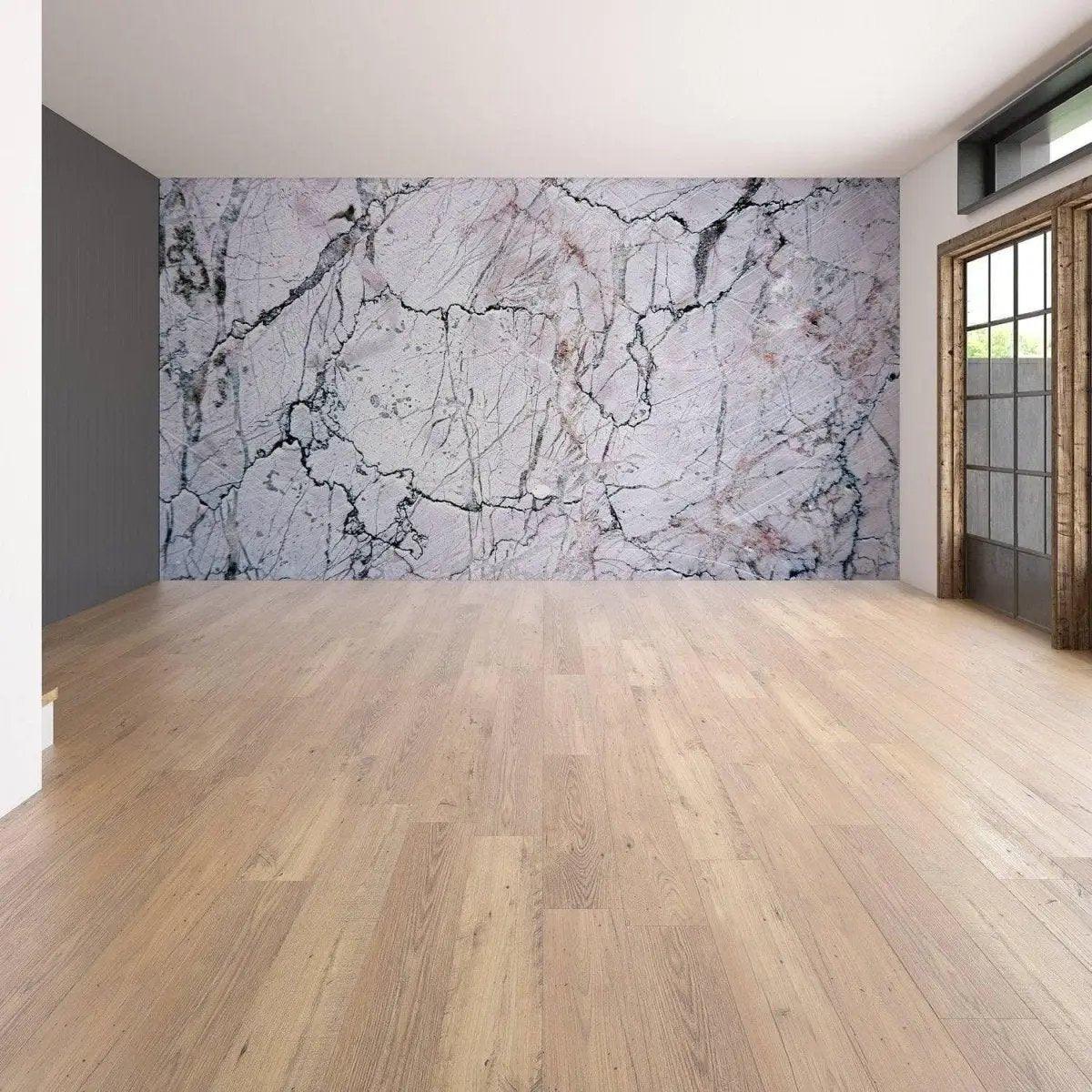 Elegant Marble Wall Covering - Decords