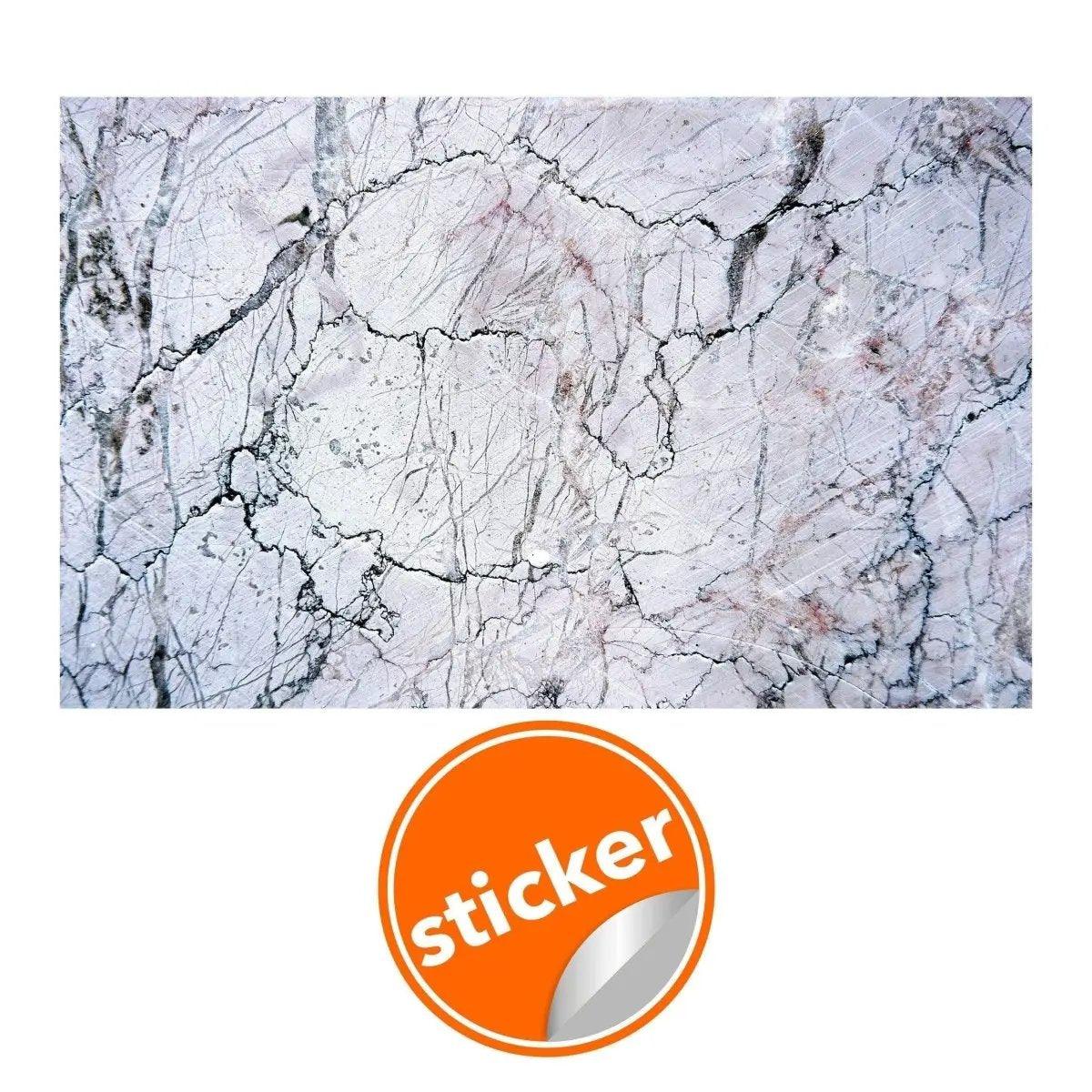 Elegant Marble Wall Covering - Decords