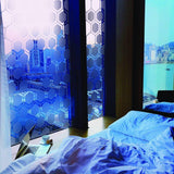 Stylish Privacy Glass Film: Enhance Aesthetic and Isolation - Decords