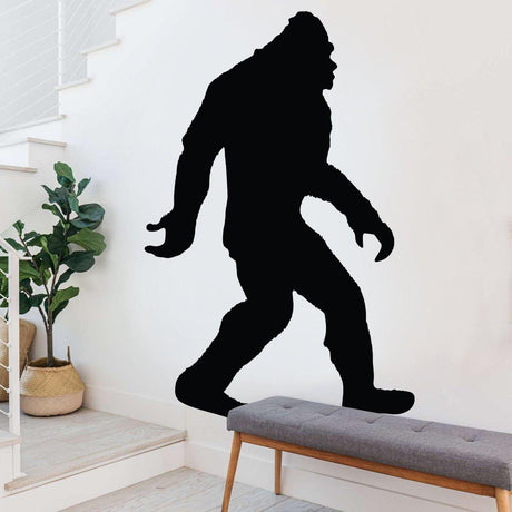 Cryptid Themed Enchanting Vinyl Decal Sticker for Collectibles and Accessories - Decords