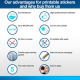 Custom Drawing Vectorize In Vinyl Sticker - Draw Portrait Design Art Made Photo In Illustration Decal - Decords