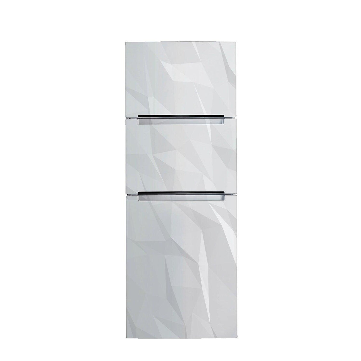 Fridge Door Wrap Vinyl Sticker - Skin Decor Front Refrigerator Decoration  Wallpaper Decal - Decords