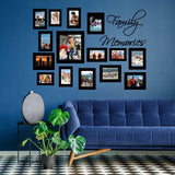 Wall Frame Sticker - Picture Frames Stickers - Decords