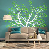 Tree Sticker Decal - Wall Birch Art Vinyl Nursery Stickers - Decords