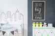 Chalkboard Wall Diy Black Kitchen Sticker - Reusable Write On Vinyl Decal - Decords