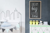 Chalkboard Wall Diy Black Kitchen Sticker - Reusable Write On Vinyl Decal - Decords