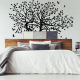 Tree Wall Decal Sticker - Birch Art Vinyl Nursery Stickers - Decords