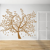 Tree Sticker Decal - Wall Birch Art Vinyl Nursery Stickers - Decords