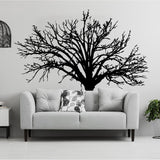 Tree Sticker Decal - Wall Birch Art Vinyl Nursery Stickers - Decords