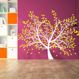 Tree Sticker Decal - Wall Birch Art Vinyl Nursery Stickers - Decords