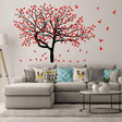 Tree Sticker Decal - Wall Birch Art Vinyl Nursery Stickers - Decords