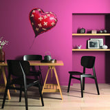 Banksy Heart Balloon Vinyl Wall Sticker - Art Home Decor Cool And Premium Waterproof Decal - Decords