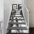 Stair Riser Vinyl Decals - Stairs Risers Stickers - Decords