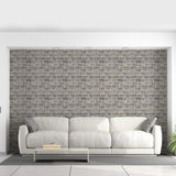 Brick Self Adhesive Wallpaper Peel Stick - 3d Effect Stone Wall Paper Stickers For Living Room - Decords