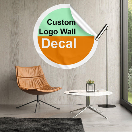 Custom Vinyl Wall Stickers: Boost Your Creative Expression - Personalized Wall Decals - Decords