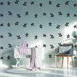 40x Stars Decor Wall Decals For Nursery - Removable Star Vinyl Room Stickers - Decords