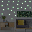 850 pcs Glow In The Dark Stars Stickers - The Star Glowing Ceiling Decals For Wall Room Kids  Decor - Decords