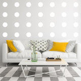 40x Glow In Dark Dots Wall Stickers - Luminous Ceiling Sticker Decals - Decords