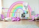 Pastel Dream Adhesive Wall Sticker - Removable Wall Art Mural Decal - Decords