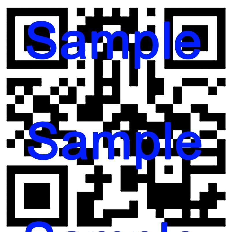 Custom Qr Code Sticker -  Personalized Design Scan Wall Business Vinyl Waterproof Decal - Decords